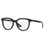 Lente oftálmico Gucci 0GC002319 - Negro