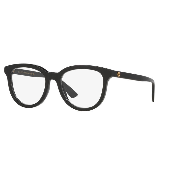 Lente oftálmico Gucci 0GC002319 - Negro