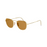 Lente de sol Ray-ban  0RB3857 - Dorado