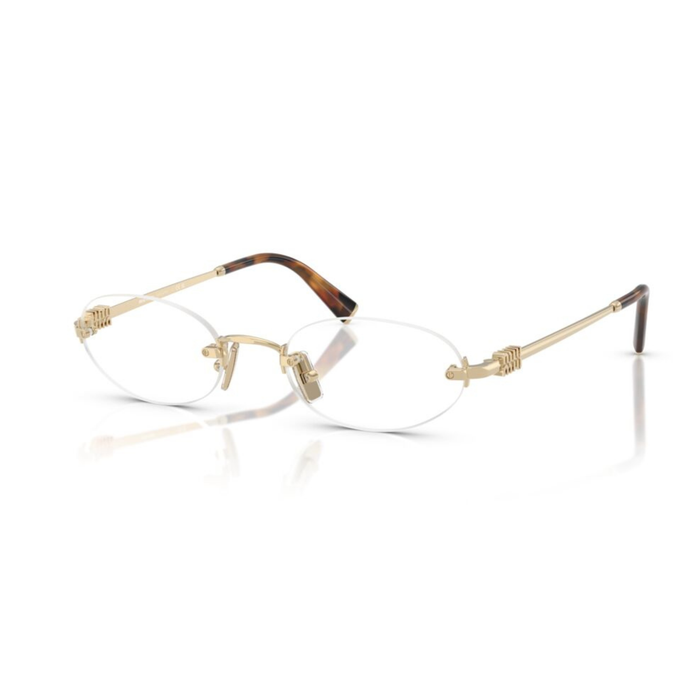 LENTES OFTÁLMICOS MIU MIU  MUJER  -MU 53WV