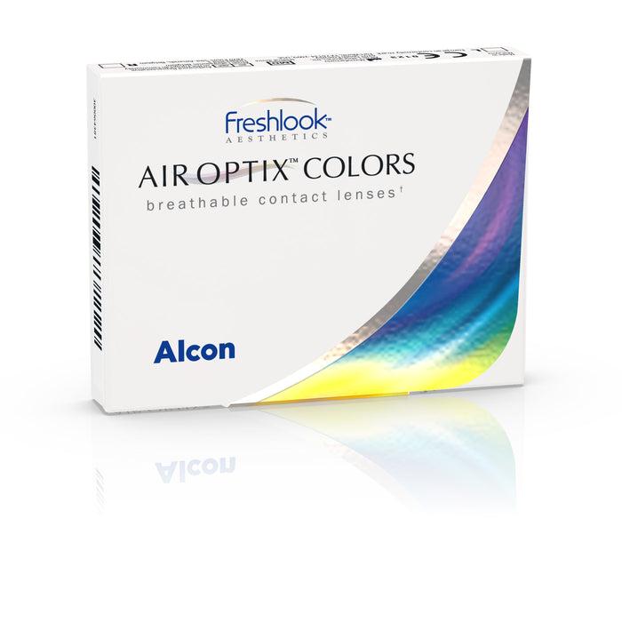 LENTES DE CONTACTO - Air Optix Colors HAZEL