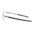 LENTE OFTALMICO OAKLEY - 0OX8166