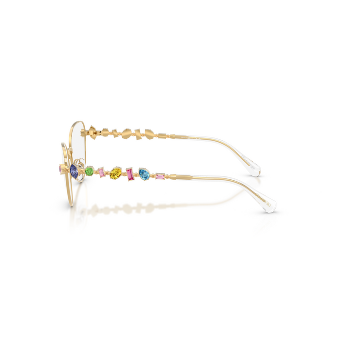 Lente oftálmico Swarovski  0SK1024 - Dorado