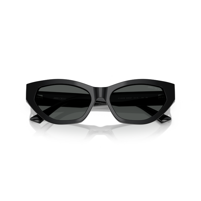 Lente de sol Jimmy Choo 0JC5022B - Negro