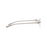 Lente oftálmico Gucci 0GC002325 - Plateado