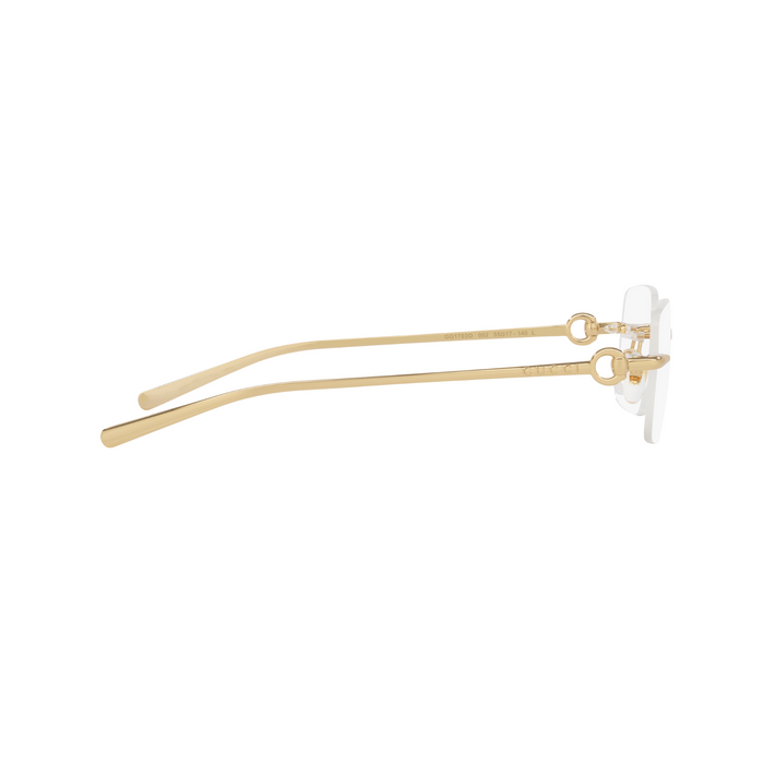 Lente oftálmico Gucci 0GC002325 - Dorado