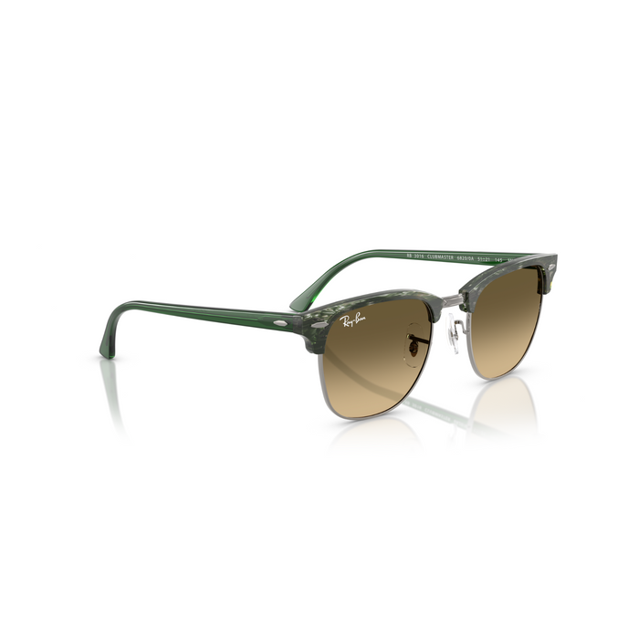 Lente de sol Ray-ban  0RB3016 - Verde