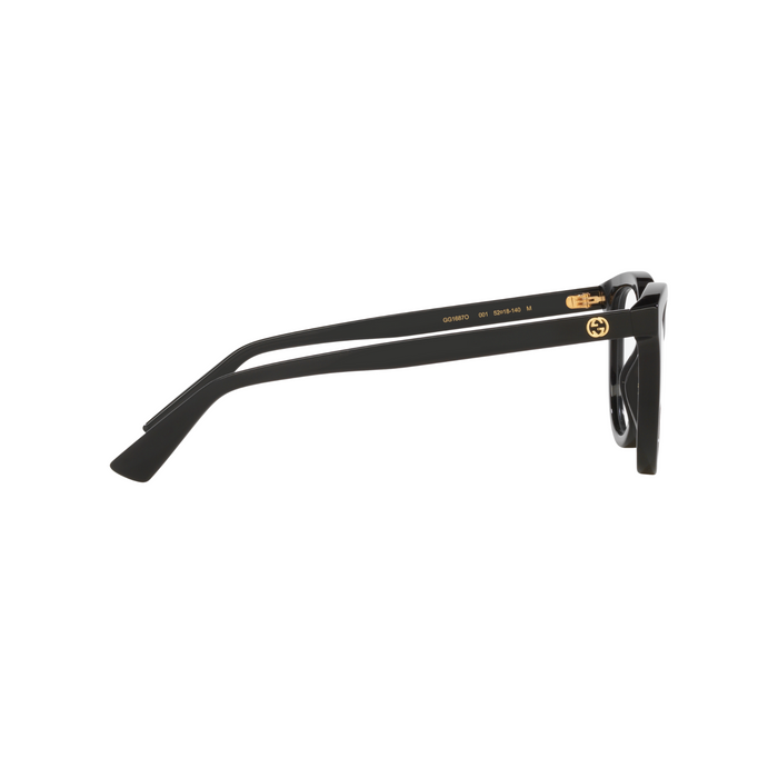 Lente oftálmico Gucci 0GC002319 - Negro