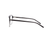 LENTES OFTÁLMICOS DBYD  HOMBRE  -DB2151