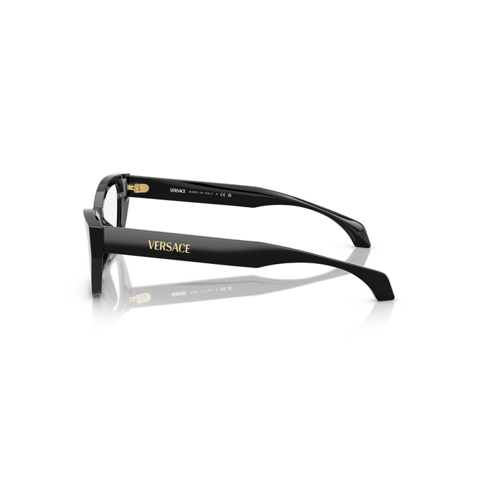 Lente oftálmico Versace  0VE3373U - Negro