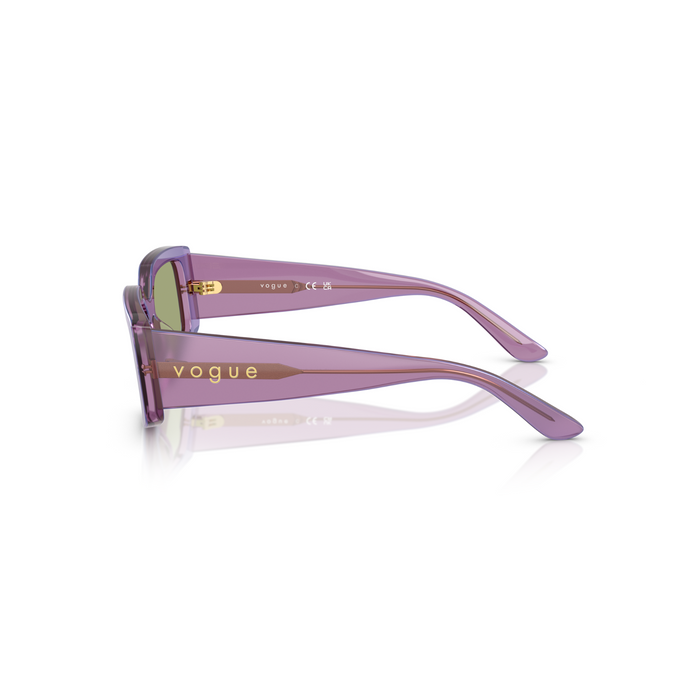 Lente de sol Vogue 0VO5642SU - Violeta