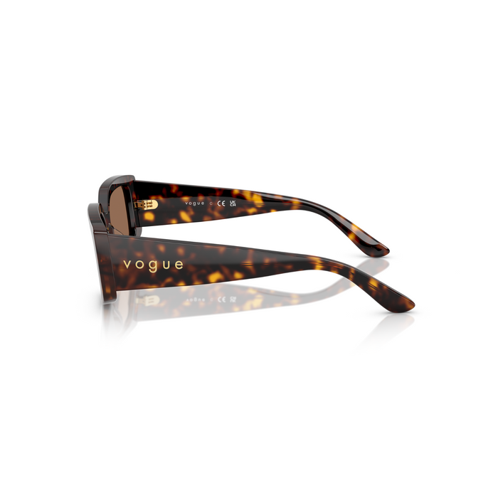 Lente de sol Vogue 0VO5642SU - Havana