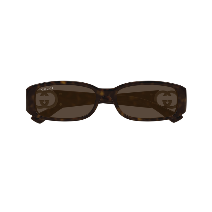 Lente de sol Gucci  0GC002287 - Café