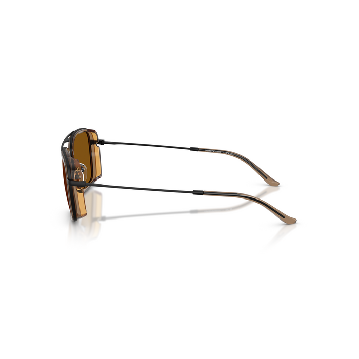 Lente de sol Emporio Armani  0EA2162 - Negro