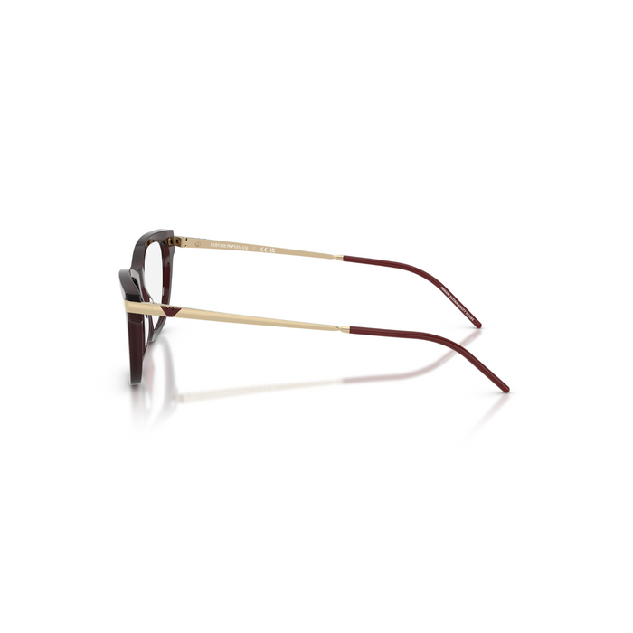 Lente oftálmico Emporio Armani  0EA3262 - Burdeo