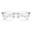 LENTE OFTALMICO RAY BAN - CLUBMASTER - 0RX5154