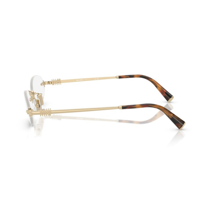 LENTES OFTÁLMICOS MIU MIU  MUJER  -MU 53WV