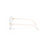 Lente oftálmico Vogue  0VO5622 - Blanco