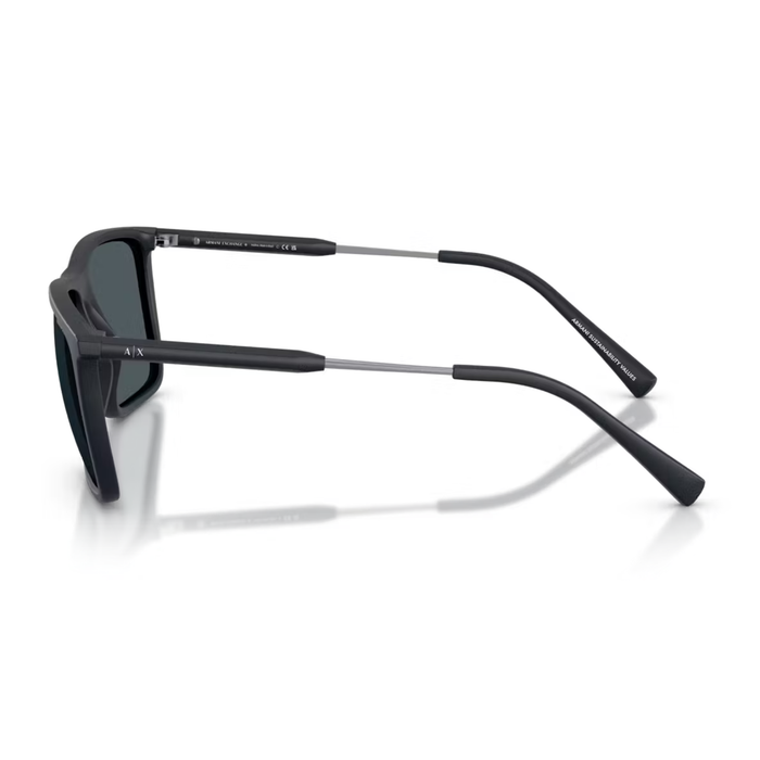 Lente de sol Armani Exchange  0AX4160S - Azul