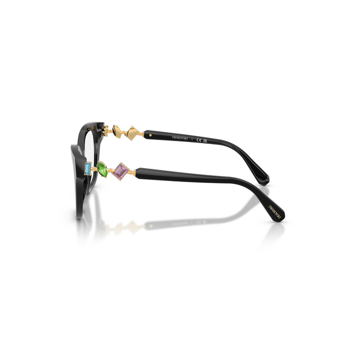 Lente oftálmico Swarovski  0SK2048 - Negro