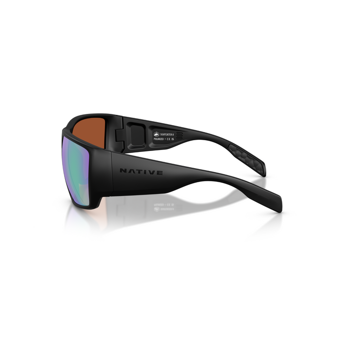 Lente de sol Native  0XD9047 - Negro