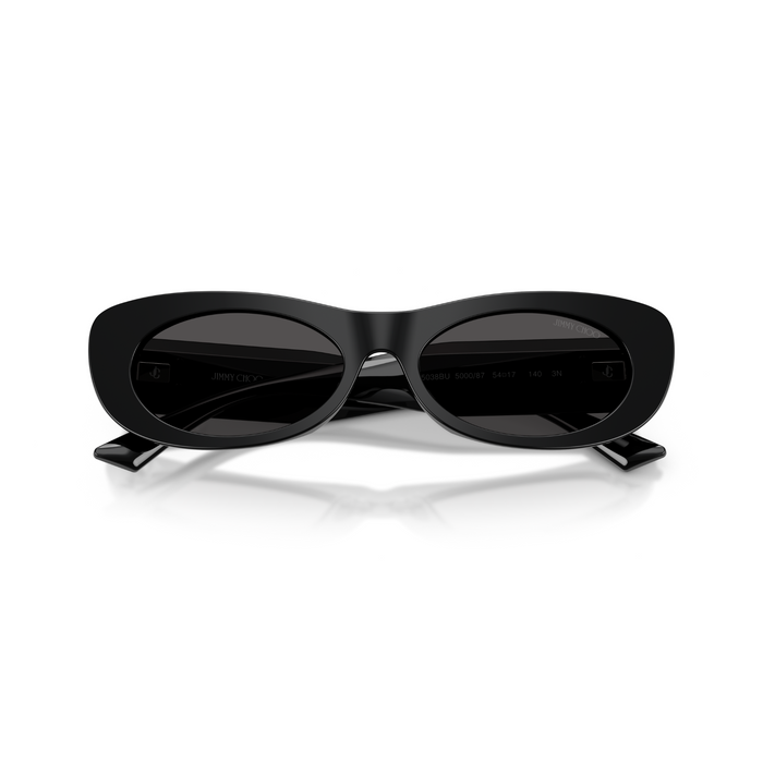 Lente de sol Jimmy Choo  0JC5038BU - Negro
