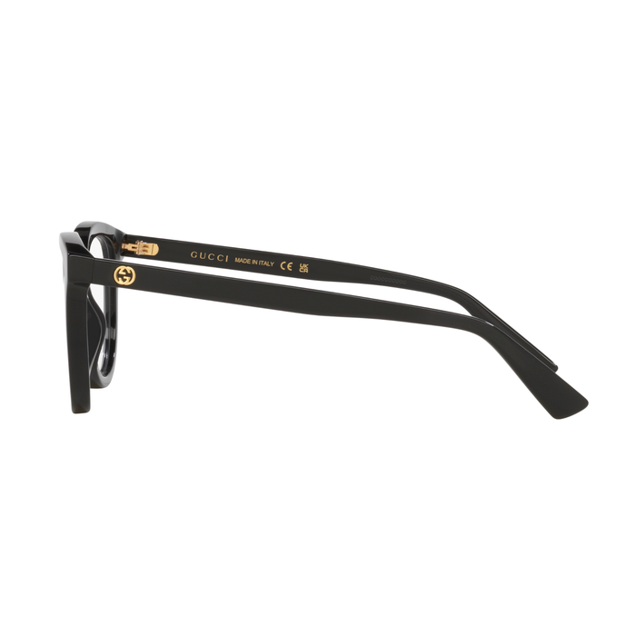 Lente oftálmico Gucci 0GC002319 - Negro