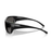 Lente de sol Arnette  0AN4353 - Negro