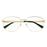 LENTE OFTÁLMICO GUCCI - 0GC001970