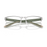 Lente oftálmico Giorgio Armani  0AX1068 - Gris
