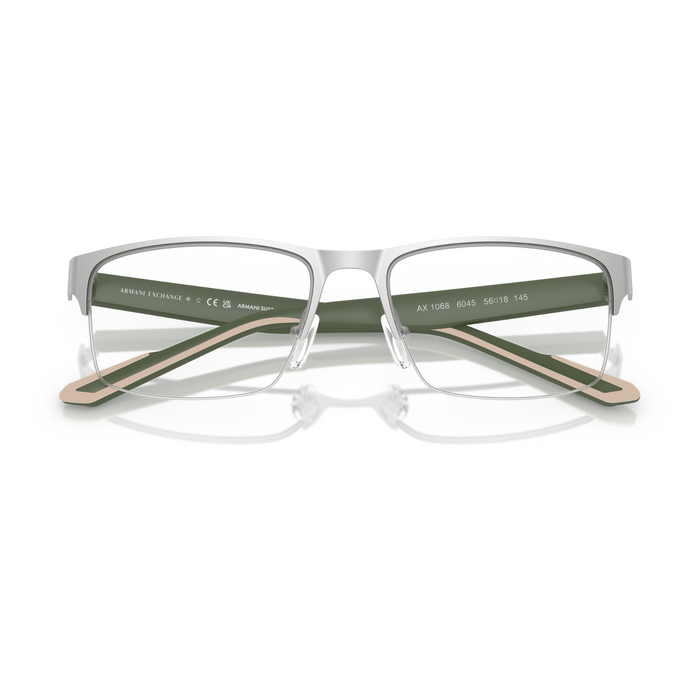 Lente oftálmico Giorgio Armani  0AX1068 - Gris