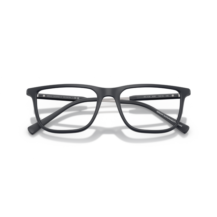 Lente oftálmico Armani Exchange  0AX3126 - Azul