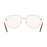 LENTE OFTÁLMICO GUCCI - 0GC001178