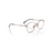 Lente oftálmico Vogue  0VO4280T - Cobre