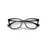 Lente oftálmico Ralph  0RA7178U - Negro
