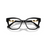 Lente oftálmico Swarovski  0SK2048 - Negro