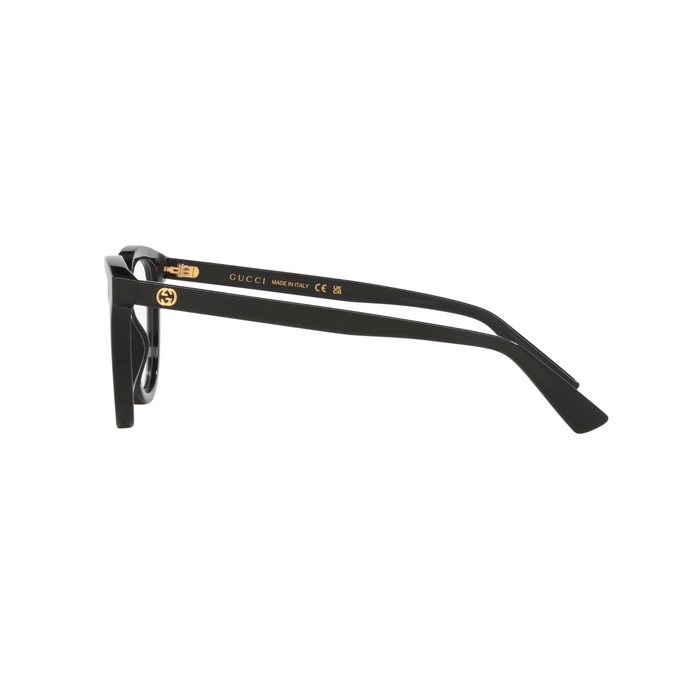 Lente oftálmico Gucci 0GC002319 - Negro