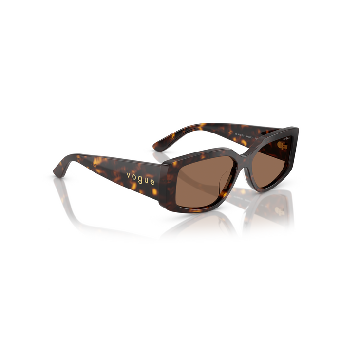 Lente de sol Vogue 0VO5642SU - Havana