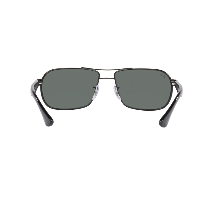 Lente de sol Ray-ban  0RB3492 - Negro