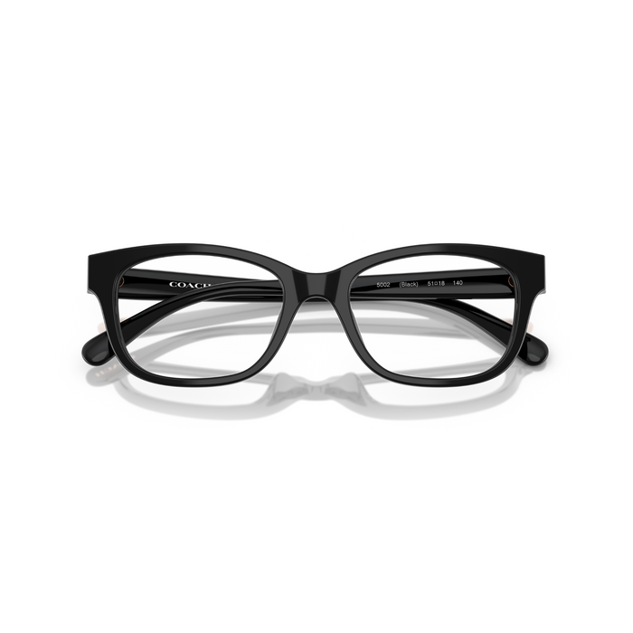 Lente oftálmico Coach 0HC6257U - Negro