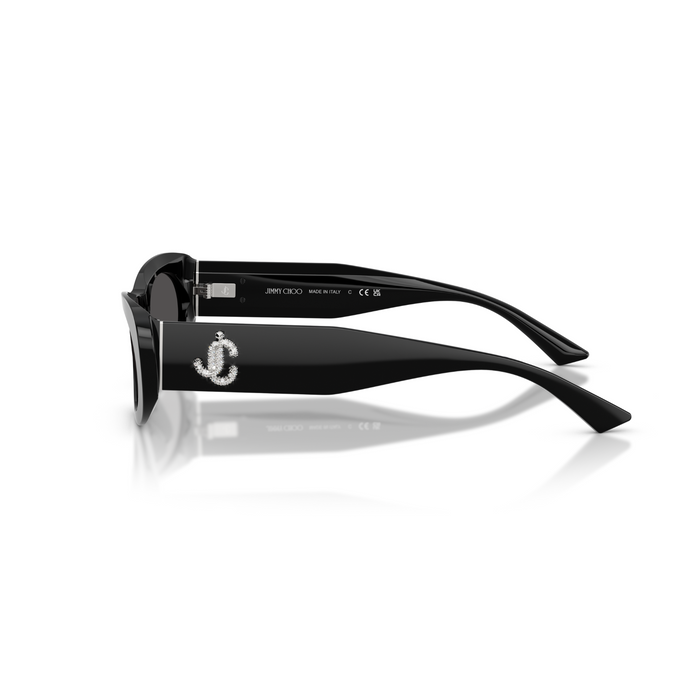 Lente de sol Jimmy Choo  0JC5038BU - Negro