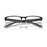 Lente oftálmico Giorgio Armani  0AX1068 - Negro