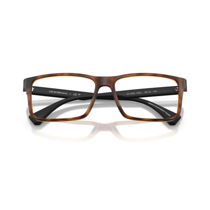 LENTES OFTÁLMICOS EMPORIO ARMANI  HOMBRE  -EA3038