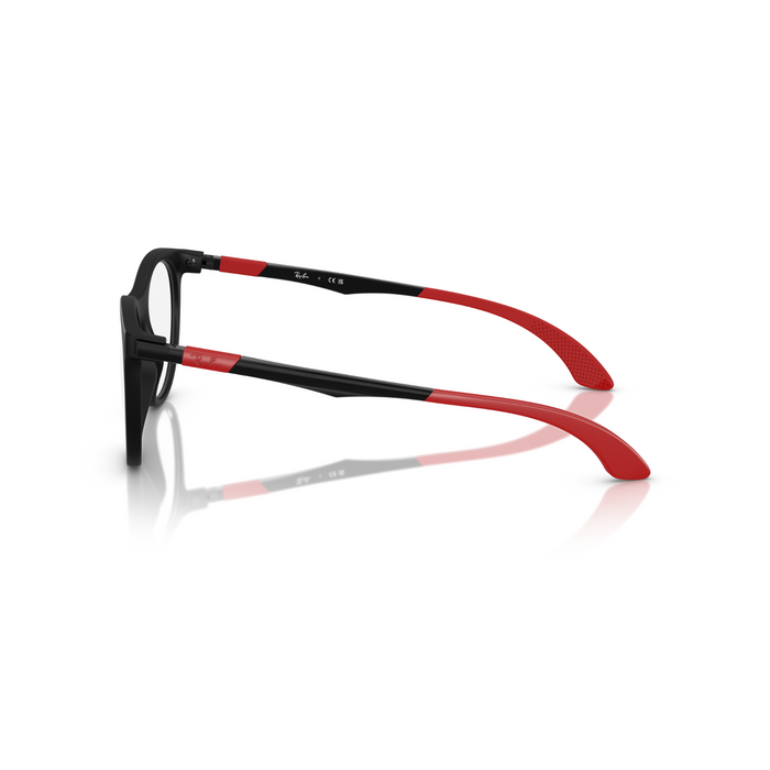 Lente oftálmico Ray-ban Junior 0RY9082V - Negro