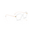 Lente oftálmico Vogue  0VO5622 - Blanco