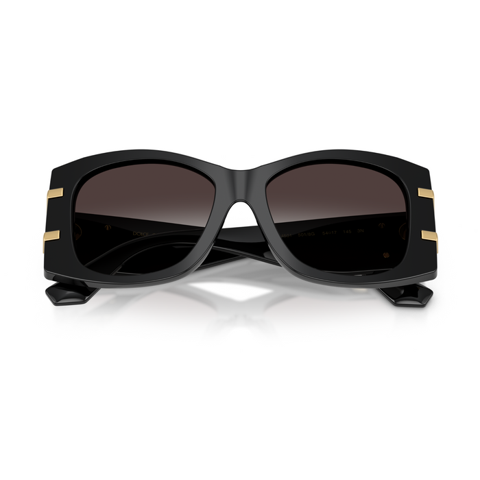 Lente de sol Dolce & Gabanna 0DG4501 - Negro