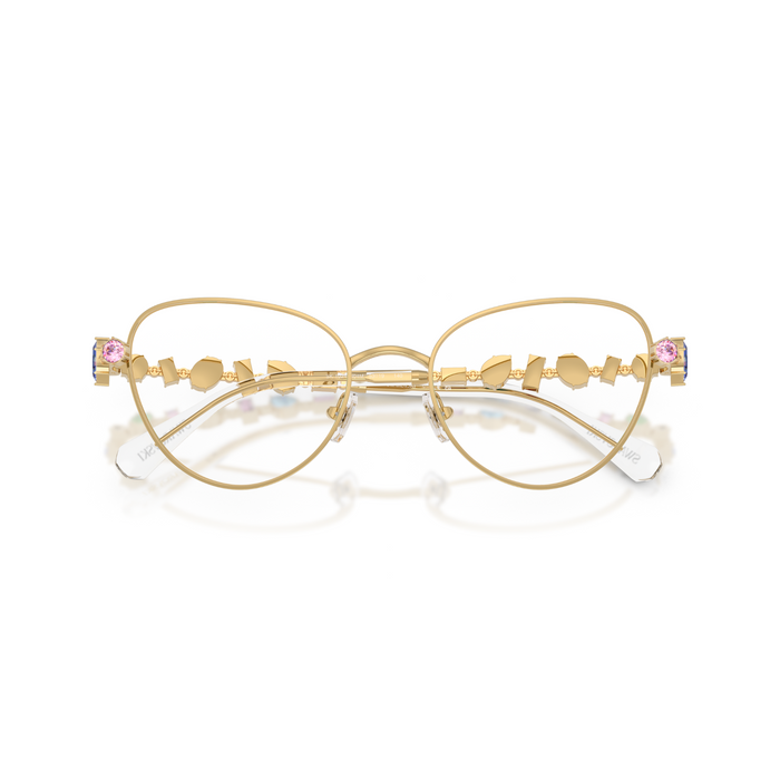 Lente oftálmico Swarovski  0SK1024 - Dorado
