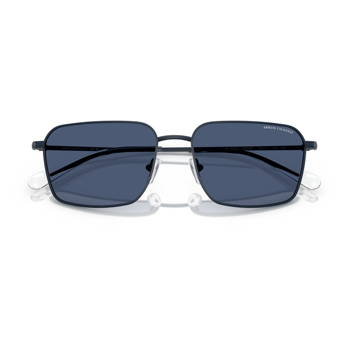 Lente de sol Giorgio Armani  0AX2053S - Azul