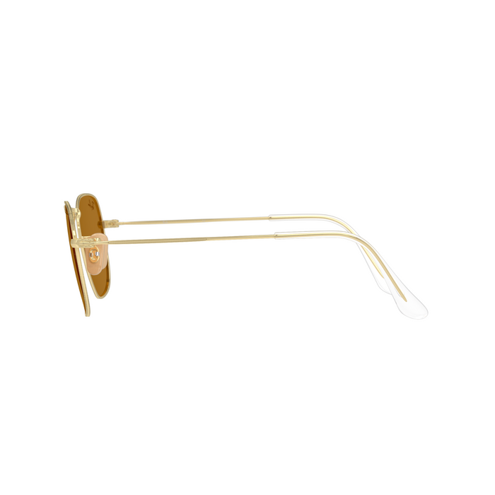 Lente de sol Ray-ban  0RB3857 - Dorado