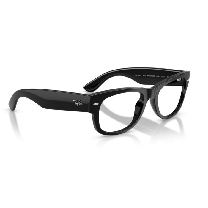 LENTES OFTÁLMICOS RAY-BAN  UNISEX  -RX0832V